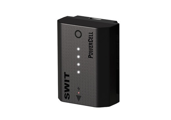 SWIT PowerCell NP-FZ100 USB-C camera battery for Sony mirrorless cameras