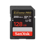 SanDisk Extreme PRO SDXC UHS-I 128GB