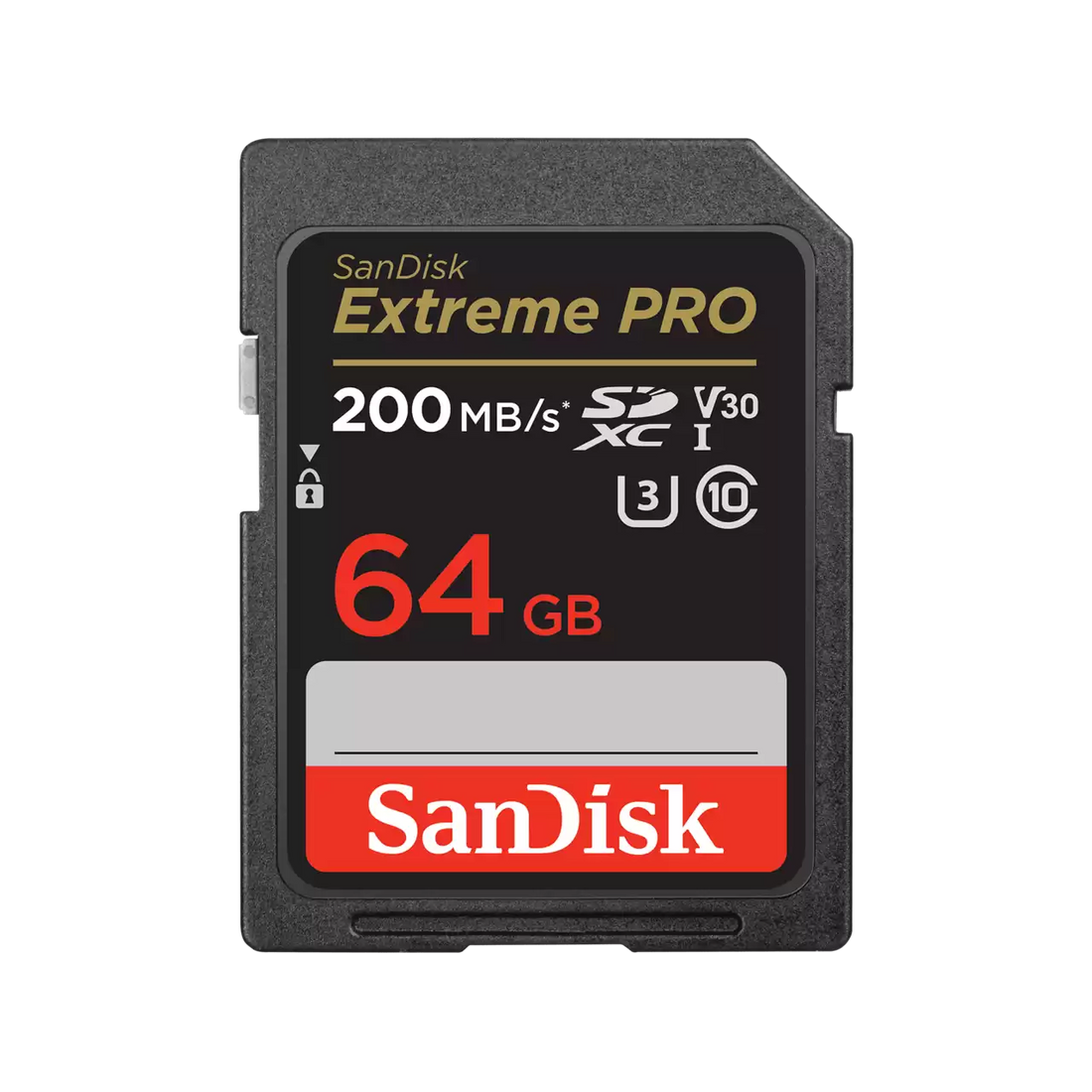 SanDisk Extreme PRO SDXC UHS-I 64GB