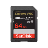 SanDisk Extreme PRO SDXC UHS-I 64GB