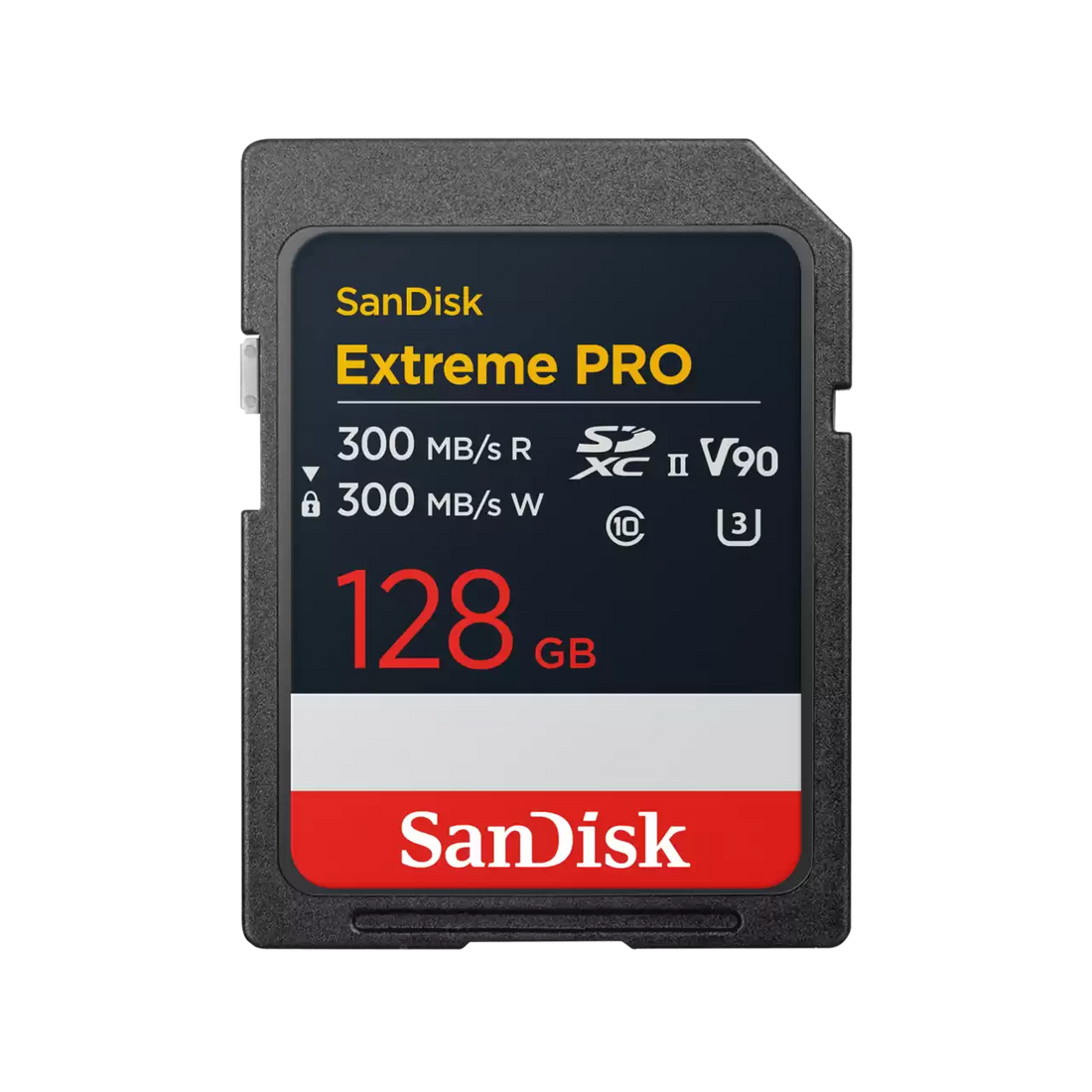 SanDisk Extreme PRO SDXC UHS-II V90 128GB