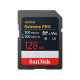 SanDisk Extreme PRO SDXC UHS-II V90 128GB