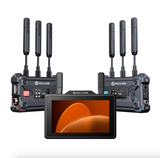 Hollyland Pyro 5 Wireless Video Transmission and Monitoring Kit (5.5-Inch)