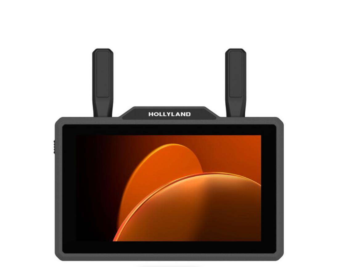Hollyland Pyro 5 Wireless Transceiver Monitor (5.5-Inch)