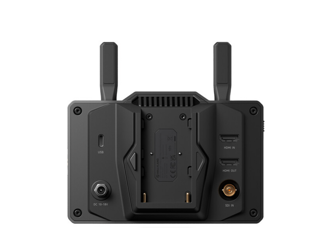 Hollyland Pyro 5 Wireless Transceiver Monitor (5.5-Inch)