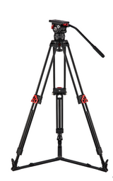 Camgear Elite 15 AL GS Tripod System