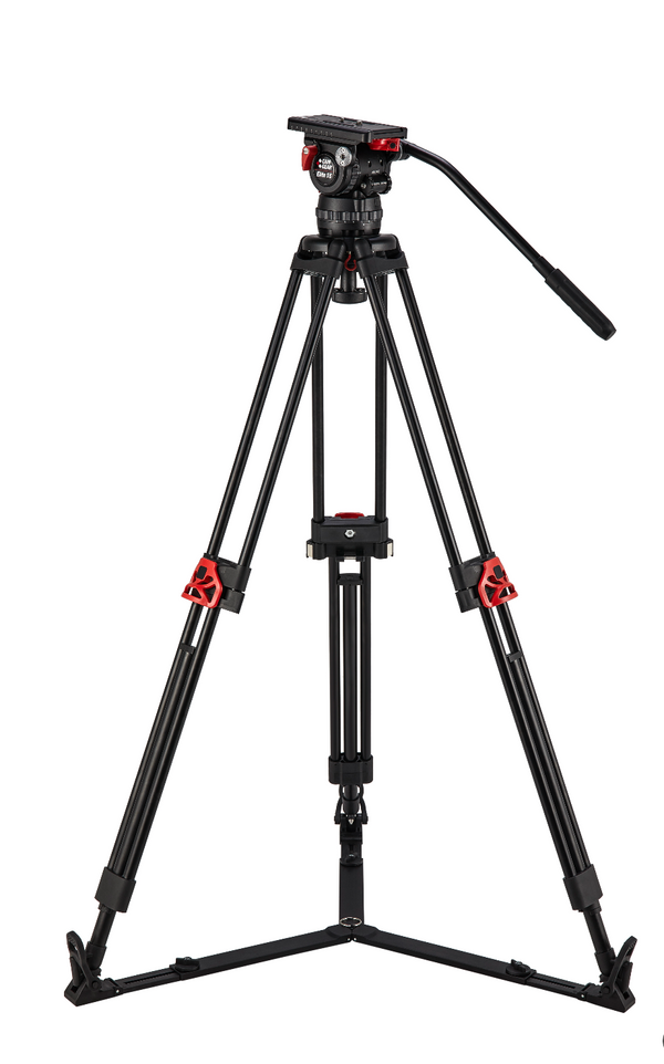 Camgear Elite 15 AL GS Tripod System