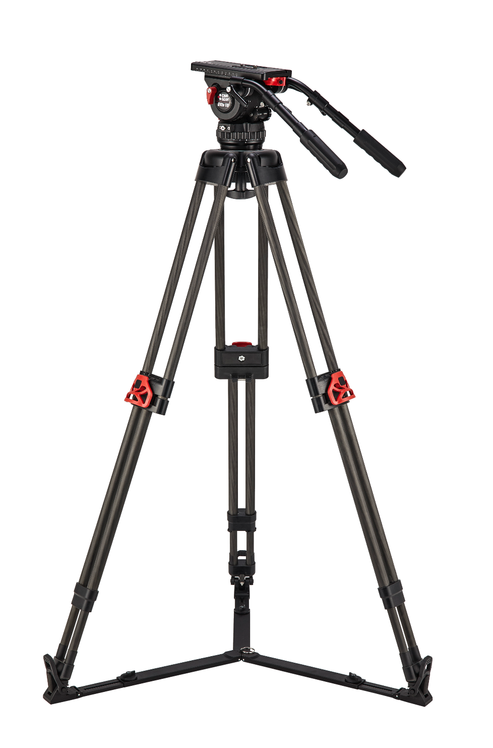 Camgear Elite 18 EFP CF GS Tripod System