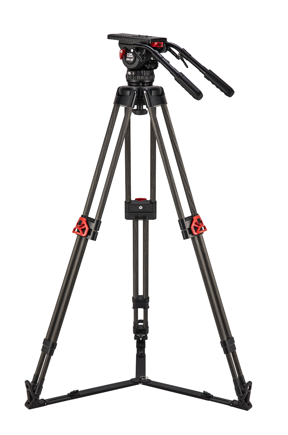 Camgear Elite 20 EFP CF GS Tripod System
