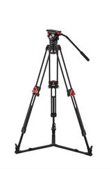 Camgear Elite 8 AL GS Tripod System
