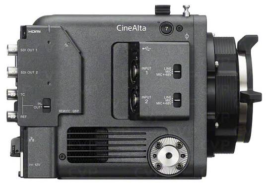 Sony BURANO 8K Digital Motion Picture Camera
