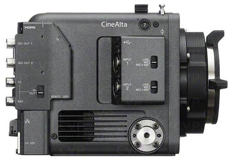 Sony BURANO 8K Digital Motion Picture Camera