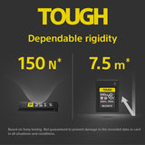 Sony CFexpress Type A 960GB TOUGH Memory Card (CEA-G960T)