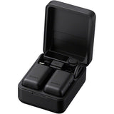 Sony ECM-W5 Wireless Microphone Kit