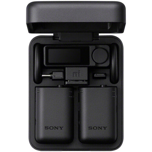 Sony ECM-W5 Wireless Microphone Kit