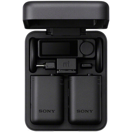 Sony ECM-W5 Wireless Microphone Kit
