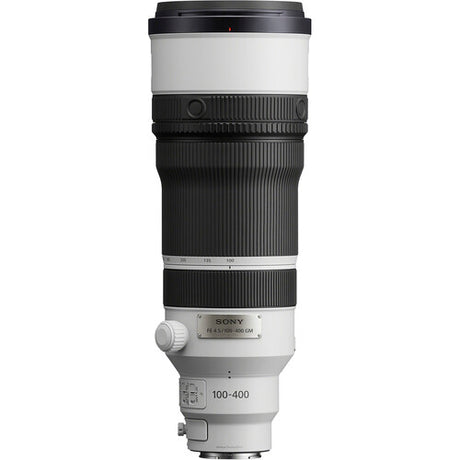 Sony FE 100-400mm f/4.5 GM OSS Lens