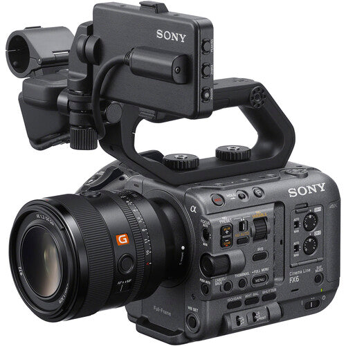 Sony FE 50mm f/1.2 GM | Prosales – Pro Sales Broadcast
