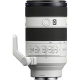 Sony FE 70-200mm f/4 G OSS II Lens