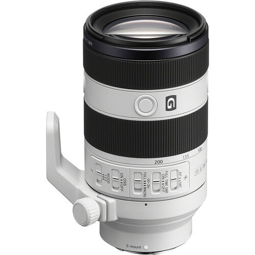 Sony FE 70-200mm f/4 G OSS Lens