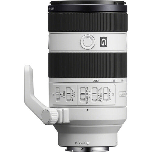 Sony FE 70-200mm f/4 G OSS Lens