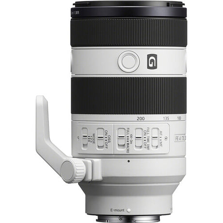 Sony FE 70-200mm f/4 G OSS Lens