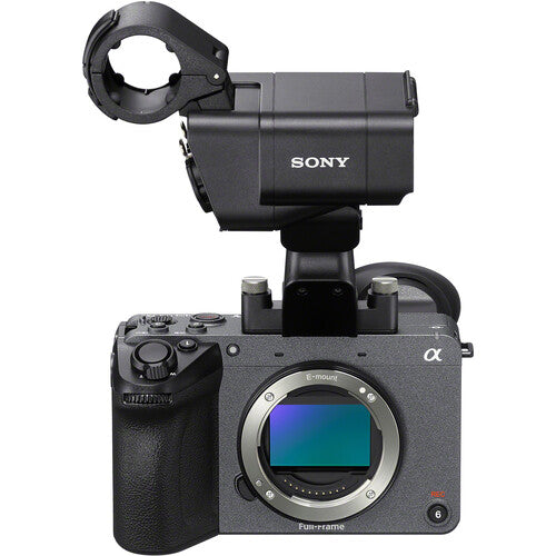 Sony FX2 Digital Cinema Camera with XLR Handle