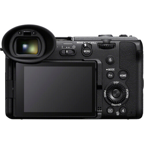 Sony FX2 Digital Cinema Camera with XLR Handle