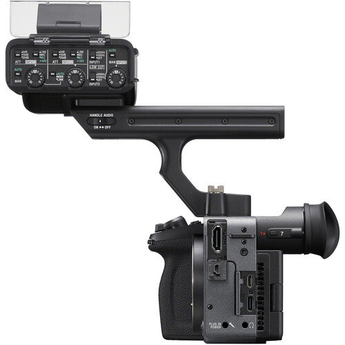 Sony FX2 Digital Cinema Camera with XLR Handle
