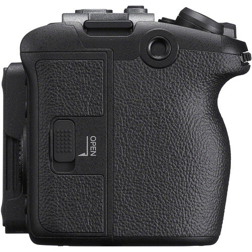 Sony FX30 Digital Cinema Camera, detail