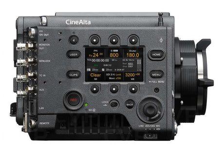 Sony VENICE 2 Digital Motion Picture Camera (8K)
