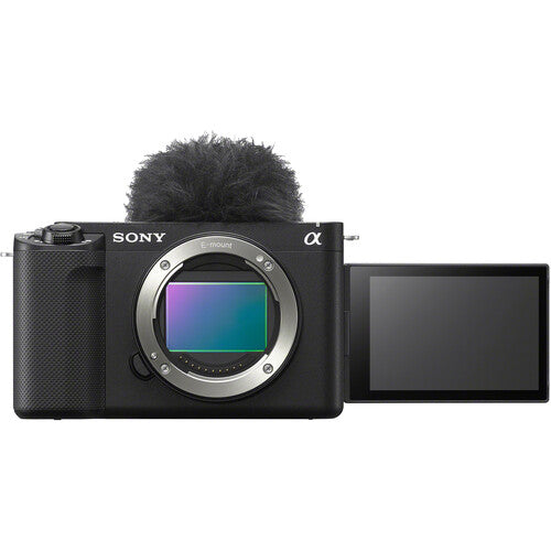 Sony ZV-E1 Mirrorless Camera (Black, Body)