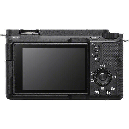 Sony ZV-E1 Mirrorless Camera (Black, Body)