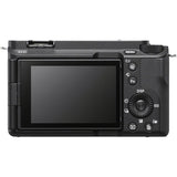 Sony ZV-E1 Mirrorless Camera (Black, Body)