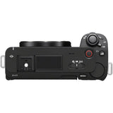 Sony ZV-E1 Mirrorless Camera (Black, Body)
