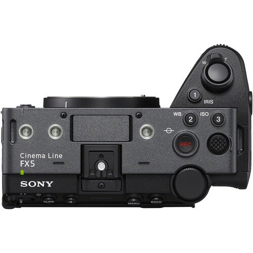 Sony FX5 Cinema Camera