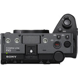 Sony FX5 Cinema Camera