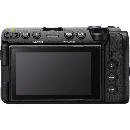 Sony FX5 with XLR Handle Unit