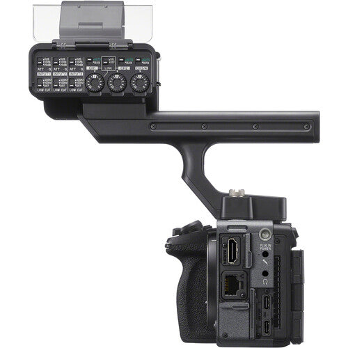 Sony FX5 with XLR Handle Unit