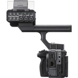 Sony FX5 with XLR Handle Unit