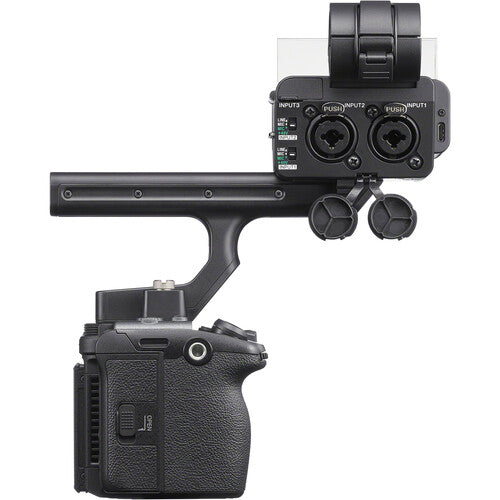 Sony FX5 with XLR Handle Unit