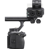Sony FX5 with XLR Handle Unit