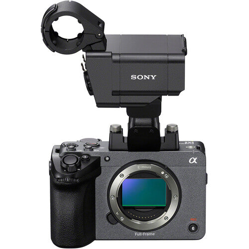 Sony FX5 Cinema Camera with XLR Handle Unit
