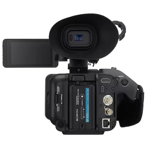 Sony PXW-Z200 4K XDCAM Camcorder detail