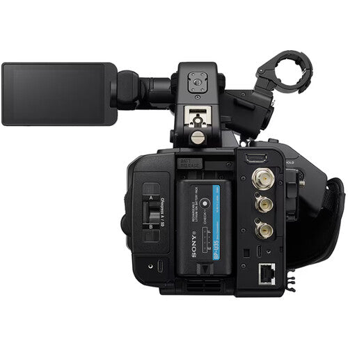 Sony PXW-Z300 3-CMOS XDCAM Camcorder detail
