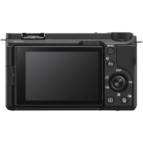 Sony ZV-E10 II Creator Kit, detail