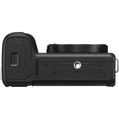 Sony ZV-E10 II, detail