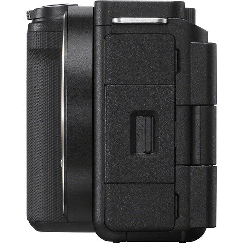 Sony ZV-E10 II, detail
