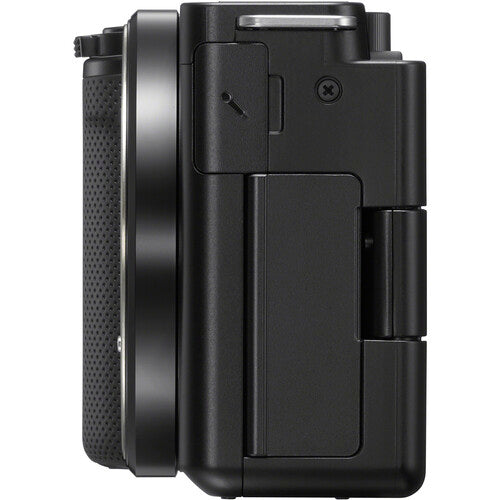 Sony ZV-E10 Creator Kit, detail