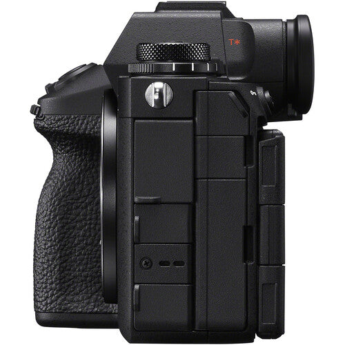 Sony a1 II, detail